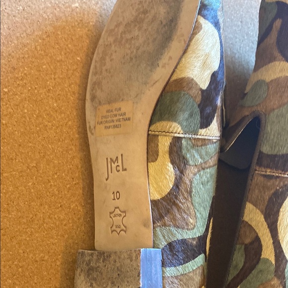 Stunning J.McLaughlin Loafers - Picture 7 of 10